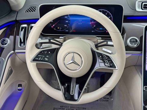 Used 2022 Mercedes-Benz S 580 4MATIC Sedan image 20