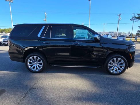 New 2026 Chevrolet Tahoe Premier w/ Sun And Tow Package AWD/4WD image 6