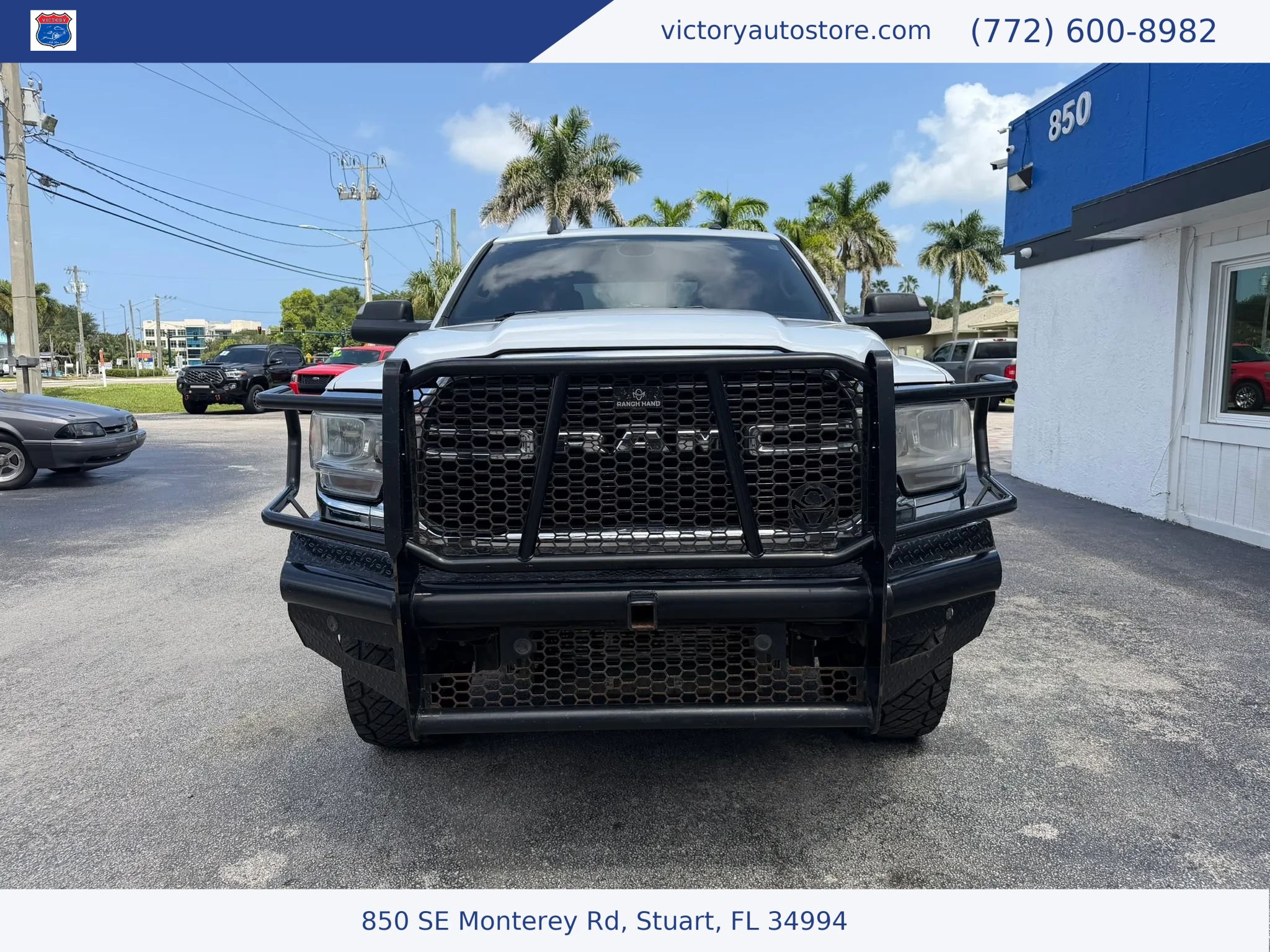 Used 2019 RAM 2500 Big Horn AWD/4WD image 19