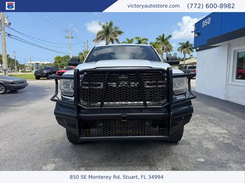 Used 2019 RAM 2500 Big Horn AWD/4WD image 19