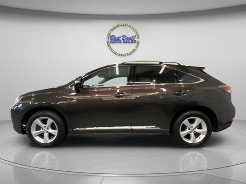Used 2014 Lexus RX 350 AWD w/ Navigation Package image 2