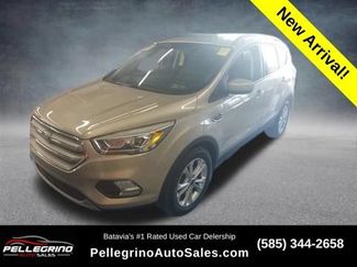 Used 2018 Ford Escape SEL AWD/4WD video 1