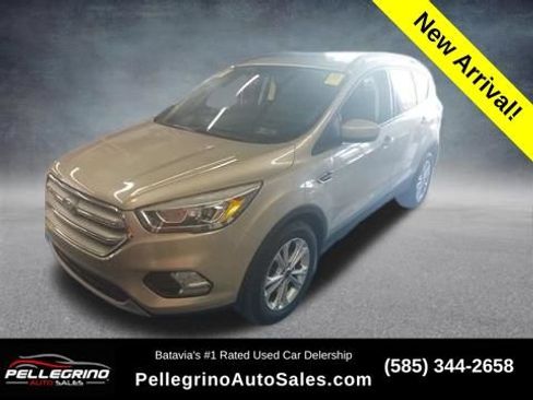 Used 2018 Ford Escape SEL AWD/4WD image 1
