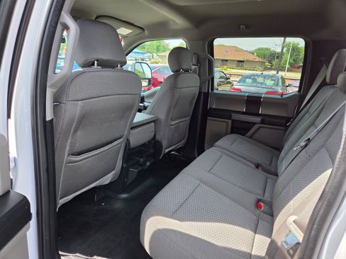 Used 2020 Ford F150 XLT w/ Trailer Tow Package AWD/4WD image 8