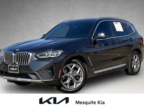 Used 2022 BMW X3 sDrive30i w/ Convenience Package RWD image 1