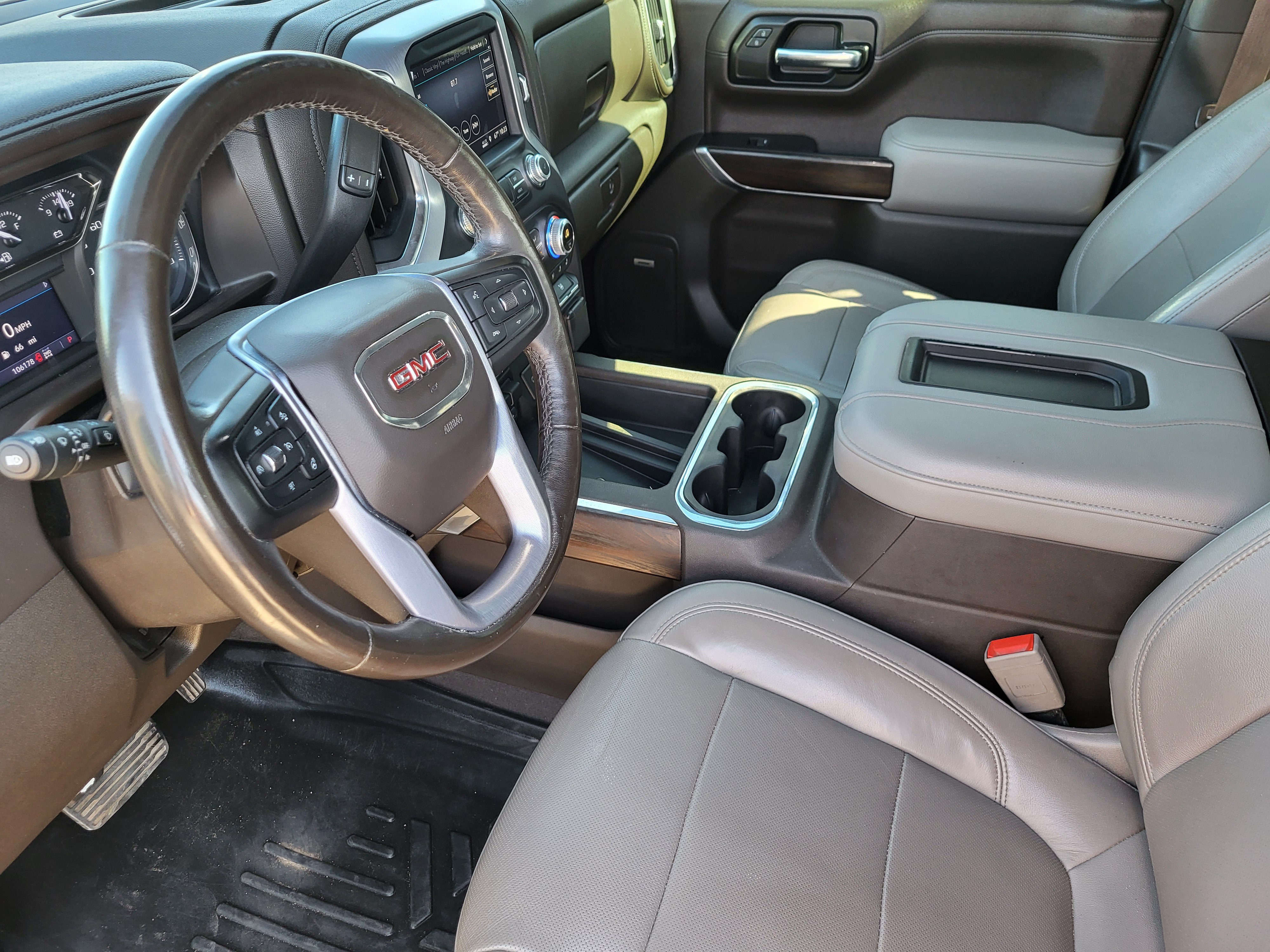 Used 2019 GMC Sierra 1500 SLT w/ SLT Premium Plus Package AWD/4WD image 10