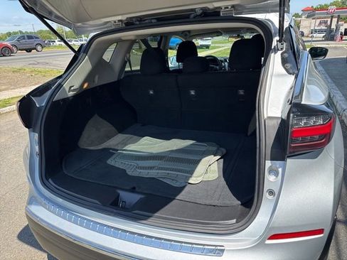 Used 2019 Nissan Murano S AWD/4WD image 22