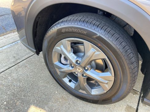 New 2026 Honda HR-V LX image 13