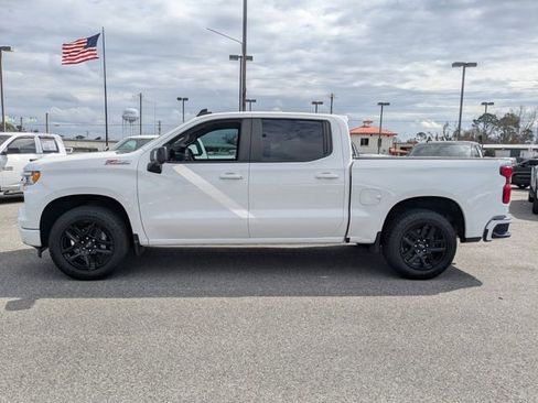 Used 2024 Chevrolet Silverado 1500 RST w/ RST All Star Premium Package image 7