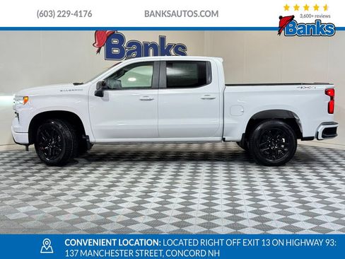 New 2025 Chevrolet Silverado 1500 RST image 5