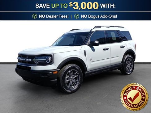Used 2024 Ford Bronco Sport Big Bend w/ Convenience Package image 1