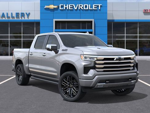 New 2026 Chevrolet Silverado 1500 High Country AWD/4WD image 8