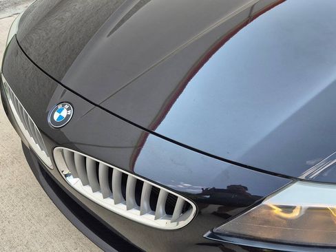 Used 2009 BMW Z4 sDrive35i RWD image 12