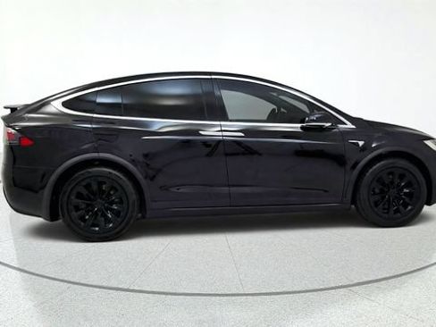 Used 2021 Tesla Model X Long Range AWD/4WD image 10