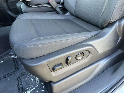 Used 2025 Chevrolet Silverado 1500 Custom w/ Turbomax Blackout Package image 20