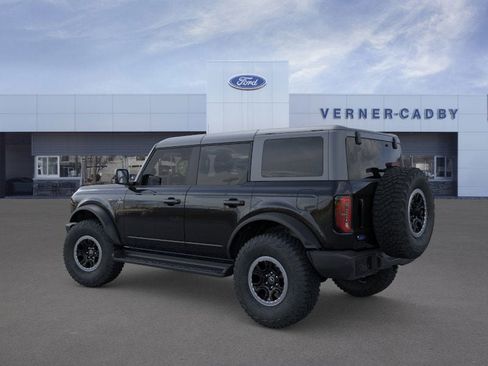 New 2025 Ford Bronco Outer Banks w/ Sasquatch Package image 4