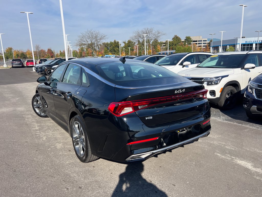 Certified 2023 Kia K5 EX FWD image 6