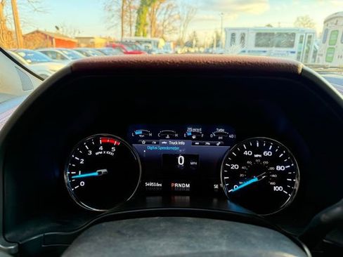 Certified 2020 Ford F350 Platinum image 24