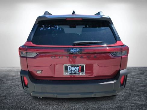 New 2026 Subaru Outback Premium image 5