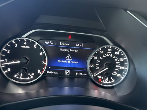 Used 2023 Nissan Murano SV image 34