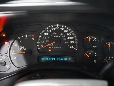 Used 2007 Chevrolet Silverado 2500 LT w/ Heavy-Duty Power Package AWD/4WD image 11