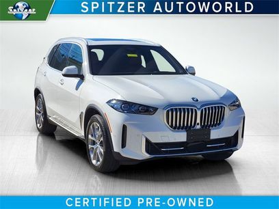 Used 2024 BMW X5 xDrive40i w/ Premium Package