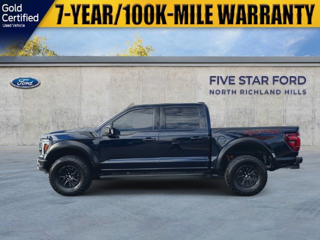 Used 2025 Ford F150 Raptor AWD/4WD image 6