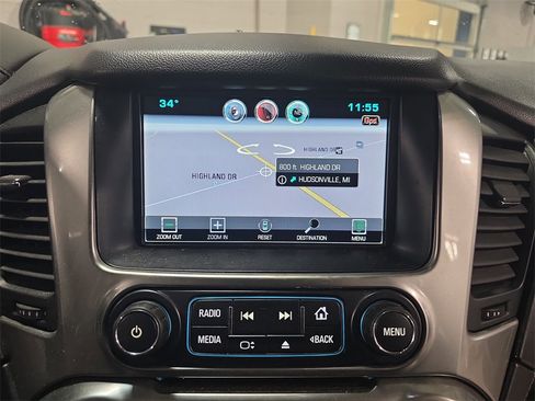 Used 2015 Chevrolet Tahoe LTZ image 23