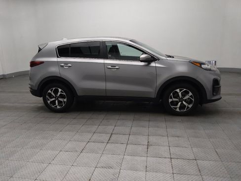 Used 2021 Kia Sportage LX FWD image 11