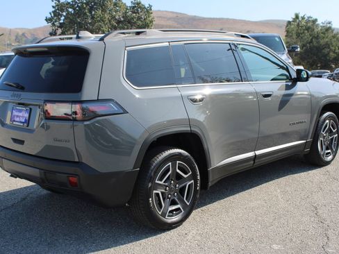 New 2026 Jeep Cherokee Limited AWD/4WD image 4