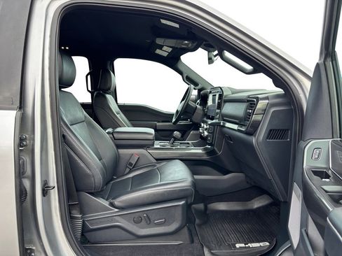 Used 2023 Ford F150 XLT w/ Equipment Group 302A High image 22