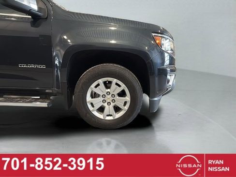 Used 2018 Chevrolet Colorado LT w/ Luxury Package, Chrome image 20