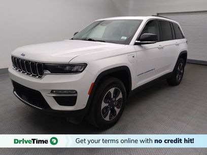 Used 2022 Jeep Grand Cherokee Limited 4xe w/ Luxury Tech Group II