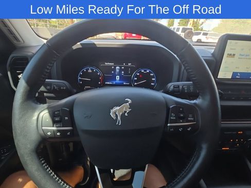 Used 2022 Ford Bronco Sport Outer Banks AWD/4WD image 35