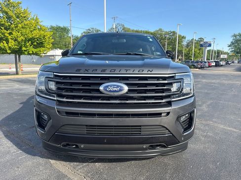 Used 2020 Ford Expedition Limited w/ Equipment Group 303A AWD/4WD image 3