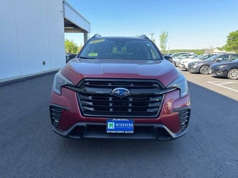 Used 2023 Subaru Ascent Onyx Edition Limited AWD/4WD image 4