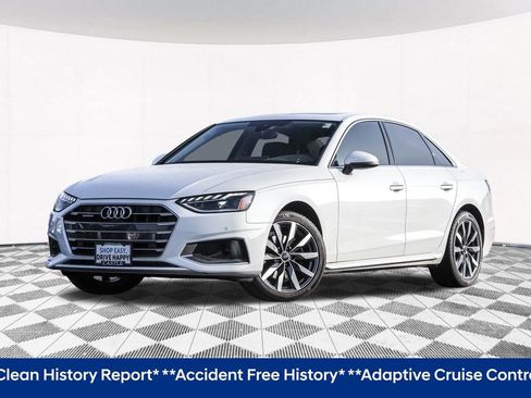 Used 2023 Audi A4 2.0T Premium Plus w/ Premium Plus Package image 2