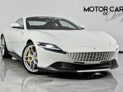 Used 2023 Ferrari Roma