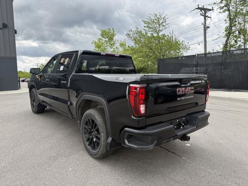 Used 2024 GMC Sierra 1500 Pro w/ Graphite Edition AWD/4WD image 5