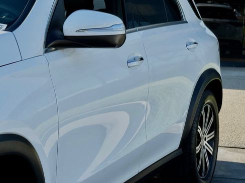 Used 2024 Mercedes-Benz GLE 350 4MATIC image 4