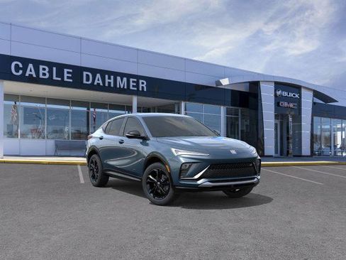 New 2026 Buick Envista Sport Touring w/ Convenience I Package image 16