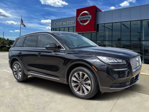 Used 2022 Lincoln Corsair Reserve w/ Elements Package FWD image 1
