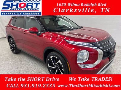 Used 2024 Mitsubishi Outlander SE