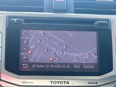 Used 2012 Toyota 4Runner SR5 w/ Premium Pkg w/3rd Row Seat image 13