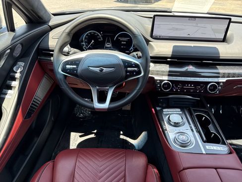 Used 2024 Genesis G80 3.5T Sport AWD/4WD image 12