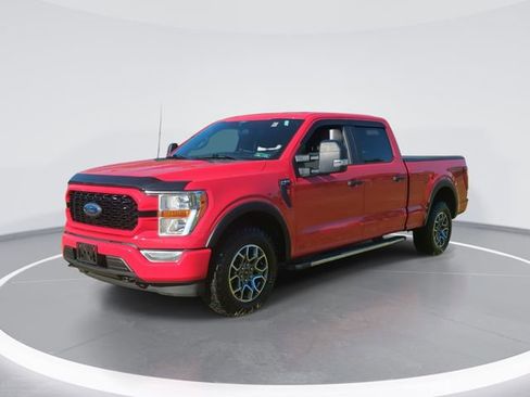 Used 2021 Ford F150 XL w/ STX Appearance Package AWD/4WD image 1