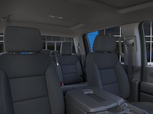 New 2026 Chevrolet Silverado 2500 Custom w/ Custom Value Package AWD/4WD image 25