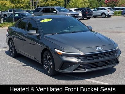 Used 2024 Hyundai Elantra Limited