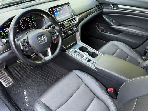 Used 2022 Honda Accord Sport image 13