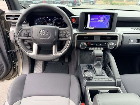 New 2026 Toyota Tacoma TRD Off-Road image 2